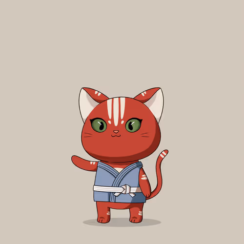 Purrr Pal #5553
