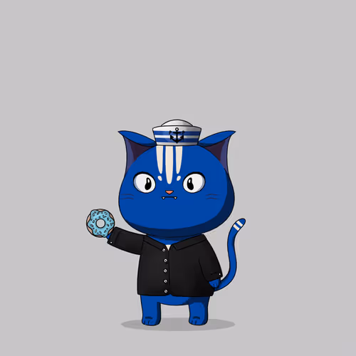 Purrr Pal #5174