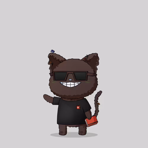 Purrr Pal #4047