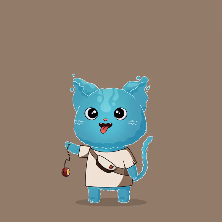 Purrr Pal #6984