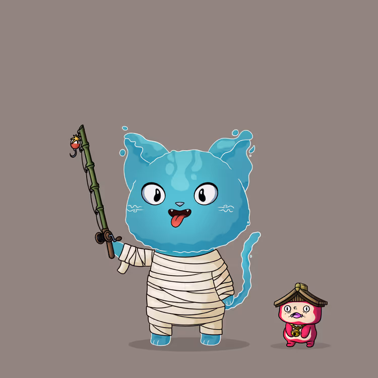 Purrr Pal #3831