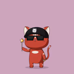 Purrr Pal #4965
