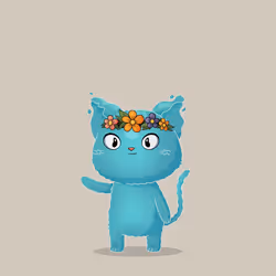 Purrr Pal #5763