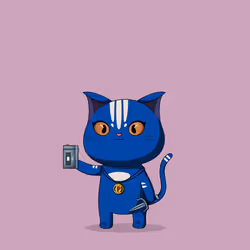 Purrr Pal #2242
