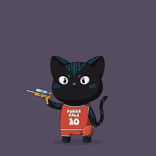 Purrr Pal #3794