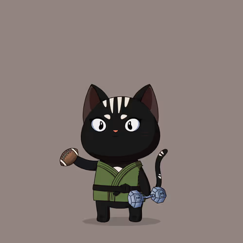 Purrr Pal #1119