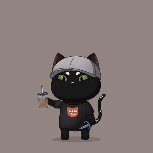 Purrr Pal #3170