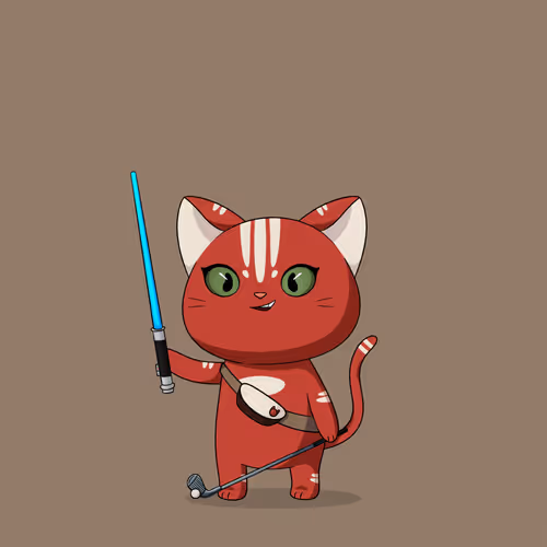 Purrr Pal #7066