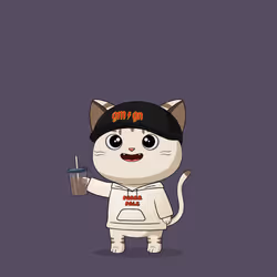 Purrr Pal #3637