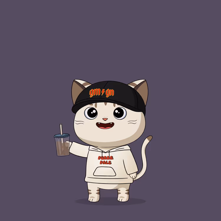 Purrr Pal #3637