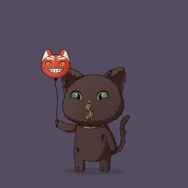 Purrr Pal #1505