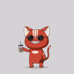 Purrr Pal #2878