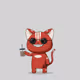 Purrr Pal #2878