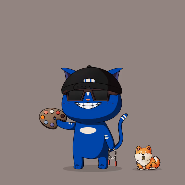 Purrr Pal #2145