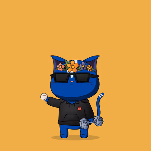 Purrr Pal #3746