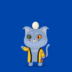 Purrr Pal #2938