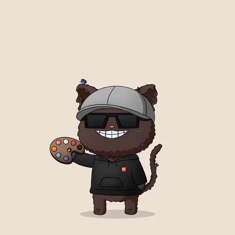 Purrr Pal #3365