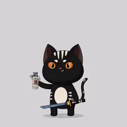 Purrr Pal #3329