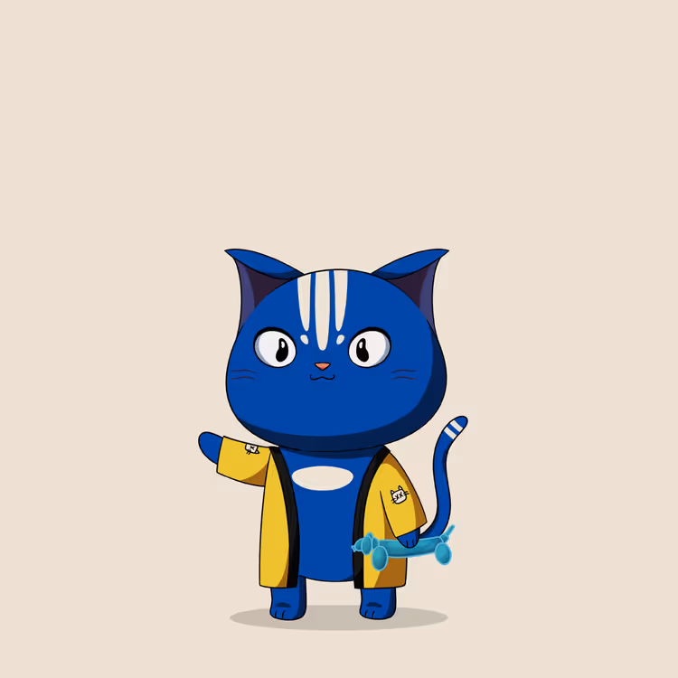 Purrr Pal #3270