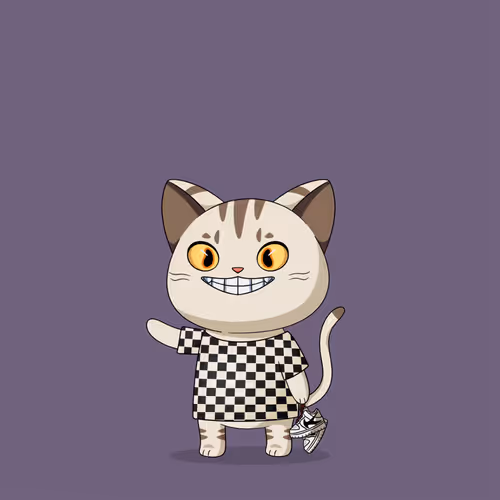 Purrr Pal #5805