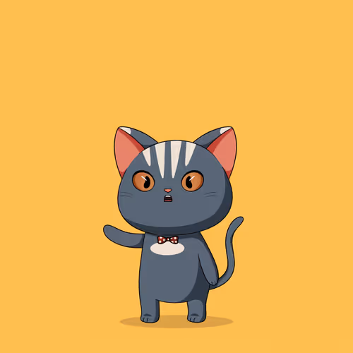Purrr Pal #5096