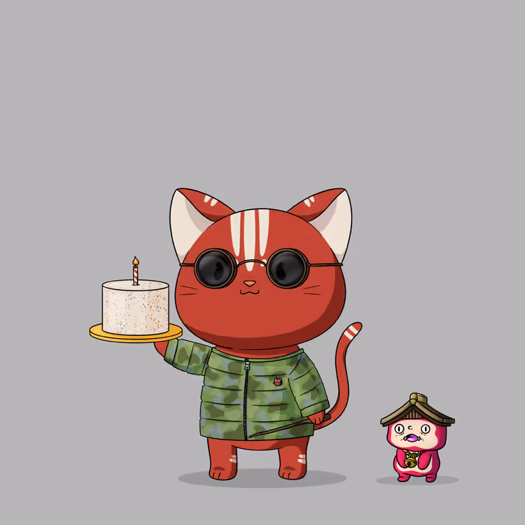 Purrr Pal #1854