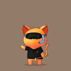 Purrr Pal #5210