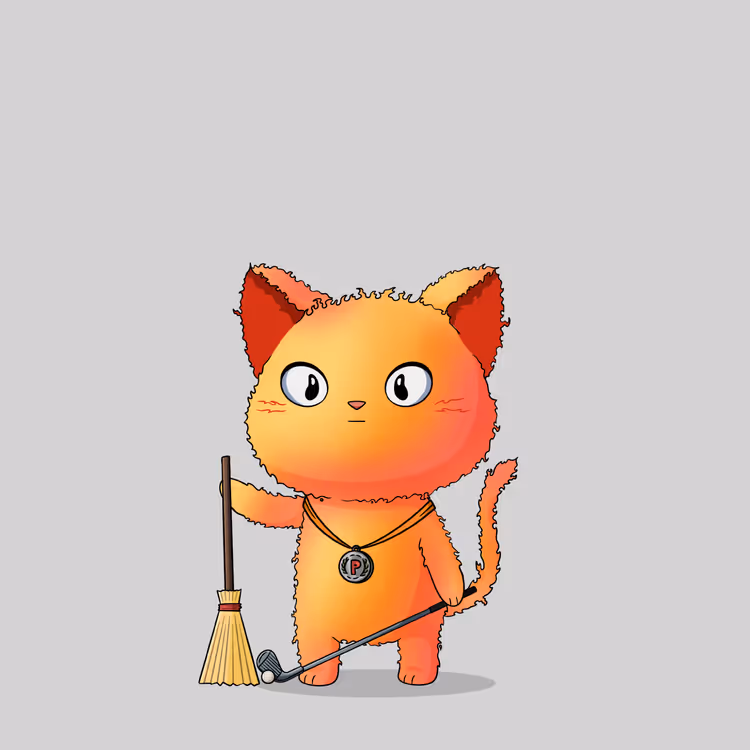 Purrr Pal #3531