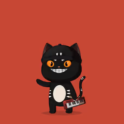 Purrr Pal #3322