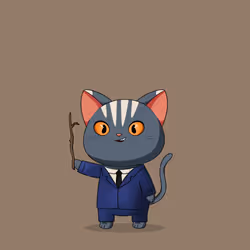 Purrr Pal #6638