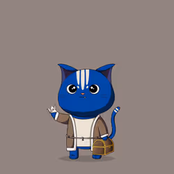 Purrr Pal #3971