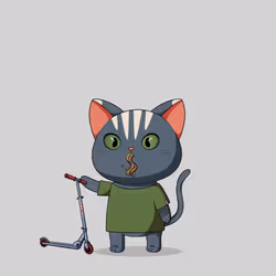 Purrr Pal #3635