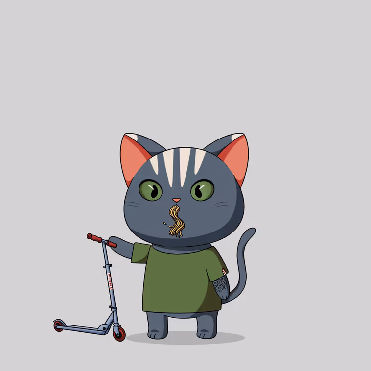 Purrr Pal #3635