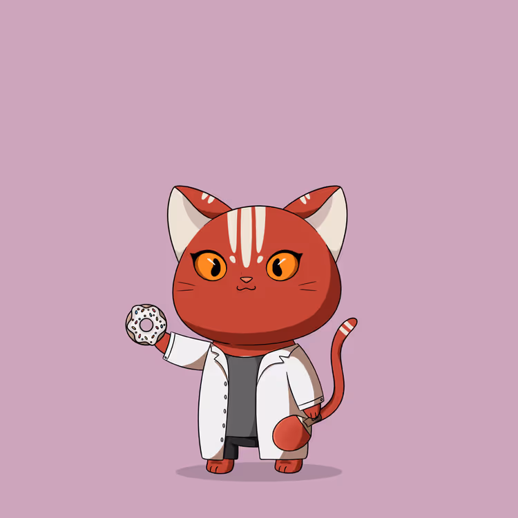 Purrr Pal #3625