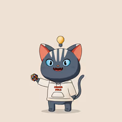 Purrr Pal #4707