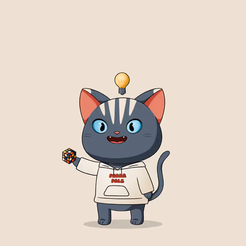 Purrr Pal #4707