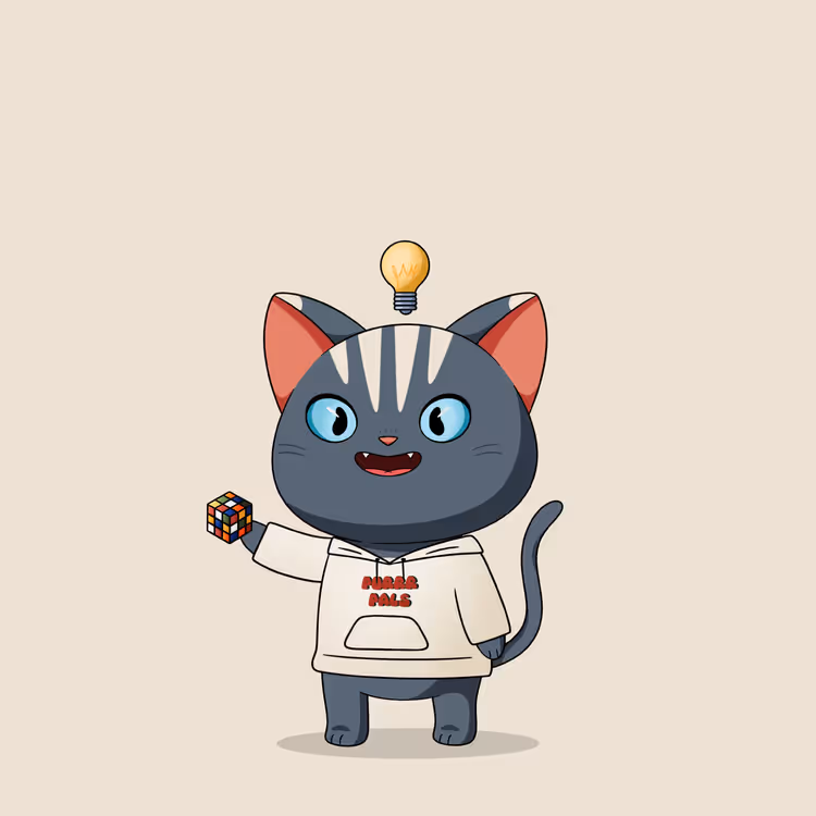 Purrr Pal #4707