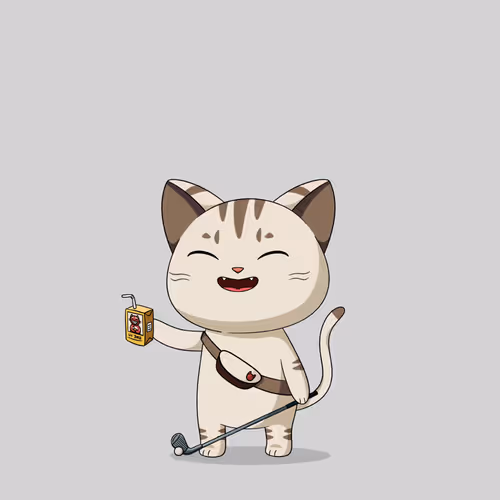 Purrr Pal #1035