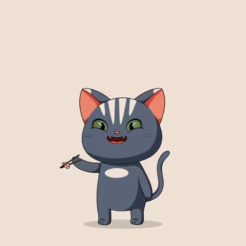 Purrr Pal #2057