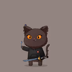 Purrr Pal #1580