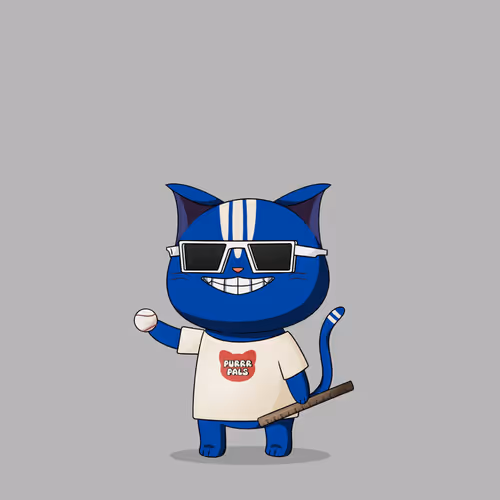 Purrr Pal #4490