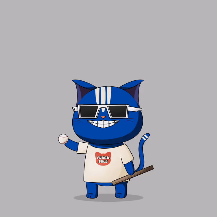 Purrr Pal #4490