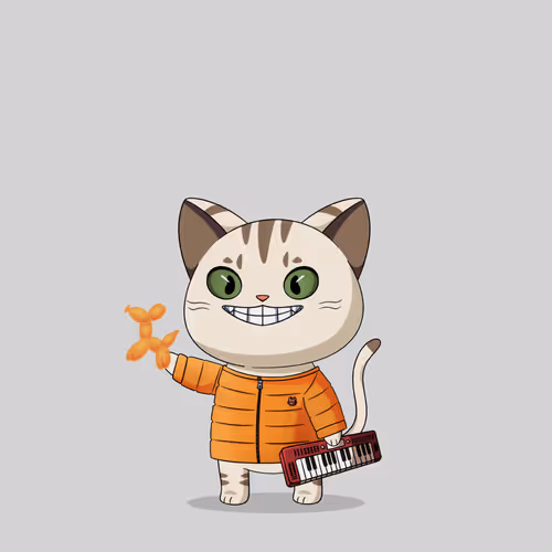 Purrr Pal #2940