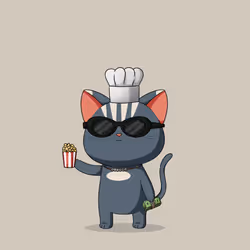 Purrr Pal #7058