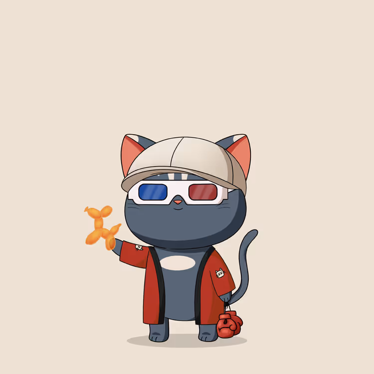 Purrr Pal #2040