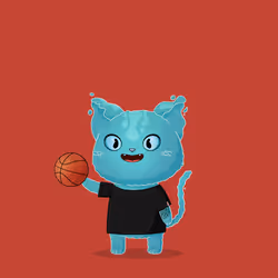 Purrr Pal #1932