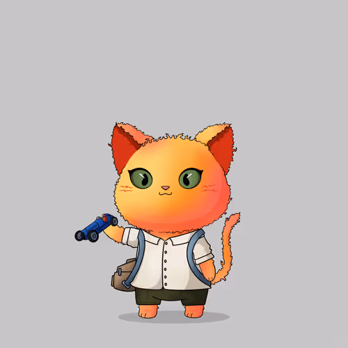 Purrr Pal #7245