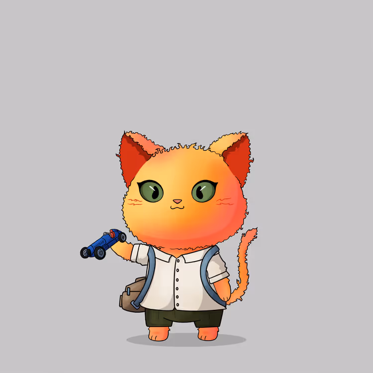 Purrr Pal #7245