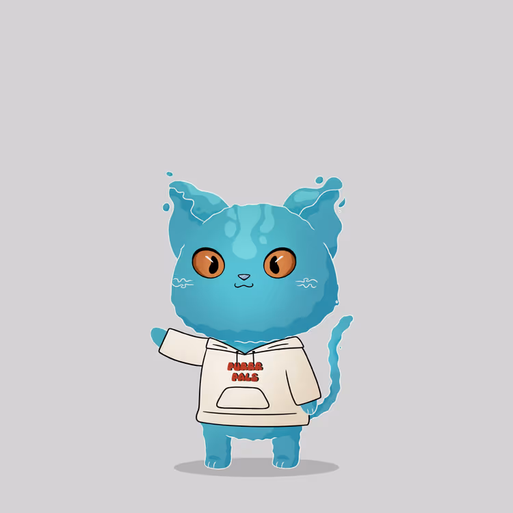 Purrr Pal #1150