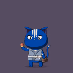 Purrr Pal #2481